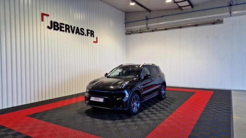 Lynk &amp; Co 01 1.5 Phev 261 Ch Dcth7