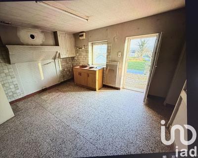 Maison - 66 m² - 5 pièces