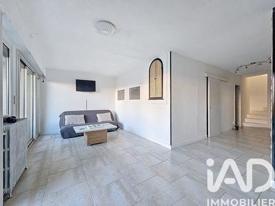 Duplex - 92 m² - 4 pièces