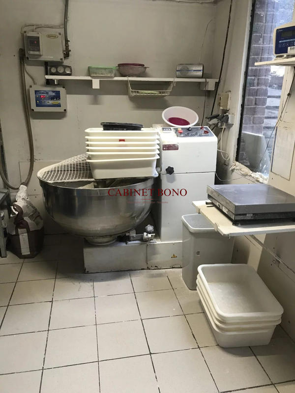 Fonds de commerce - 150 m²