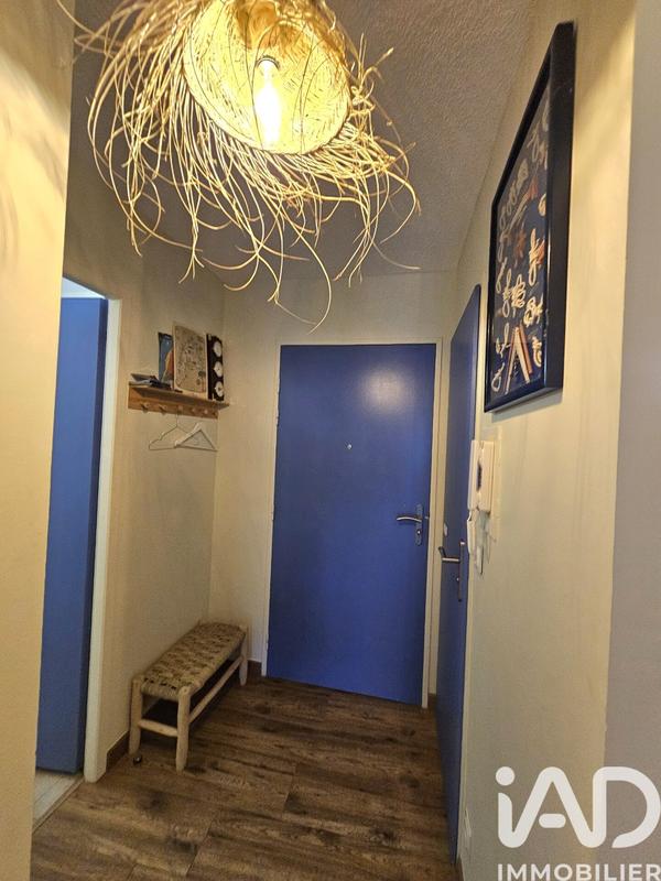 Appartement - 42 m² - 2 pièces