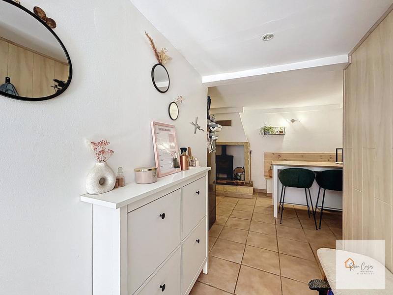 Maison de village - 82 m² - 3 pièces