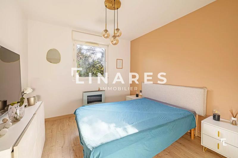 Appartement - 62 m² - 3 pièces