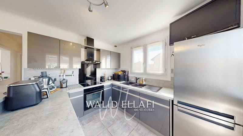 Maison - 120 m² - 4 pièces