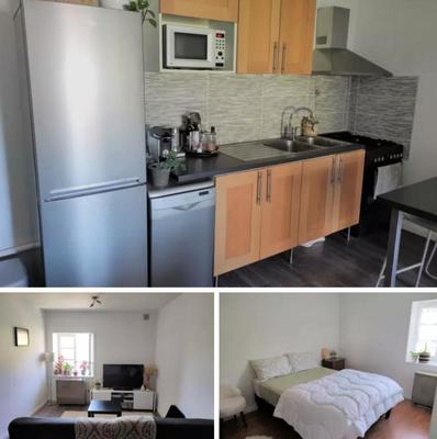 Appartement - 48 m² - 3 pièces