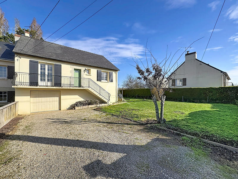 Maison - 75 m² - 4 pièces