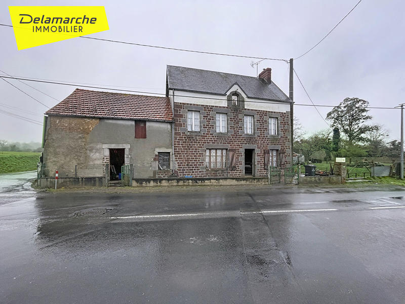 Maison - 84 m² - 5 pièces