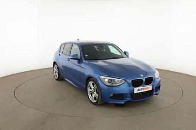 Bmw Série 1 116i 5p 136 ch