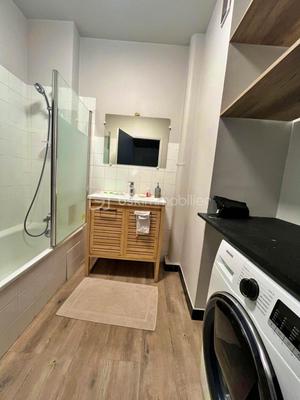 Appartement - 51 m² - 2 pièces