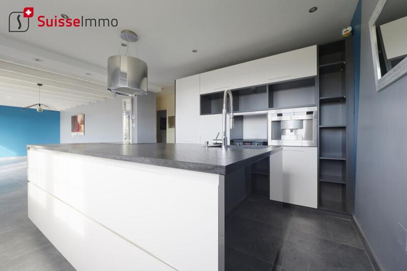 Maison - 105 m² - 6 pièces