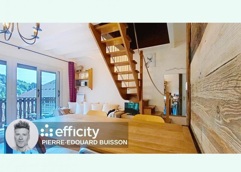 Appartement - 45 m² - 3 pièces