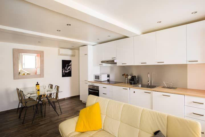 Appartement - 83 m² - 4 pièces