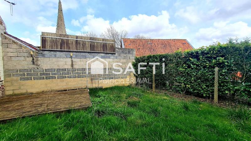 Maison de village - 100 m² - 6 pièces