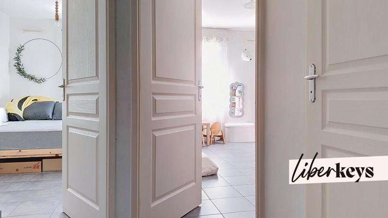 Appartement - 54 m² - 3 pièces