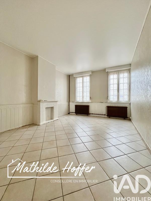 Maison de ville - 197 m² - 10 pièces