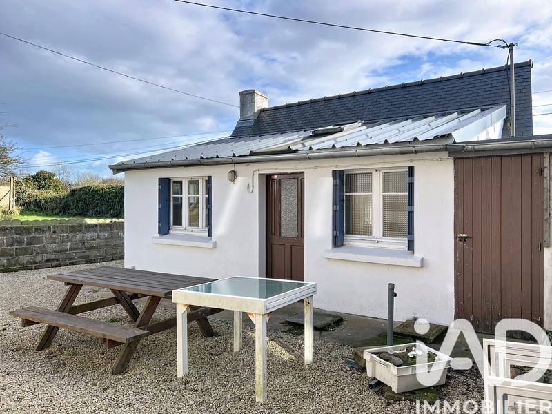 Maison - 62 m² - 5 pièces