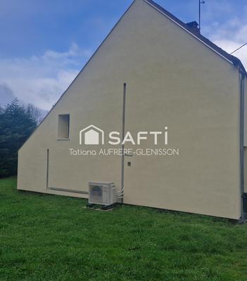 Maison de village - 60 m² - 2 pièces