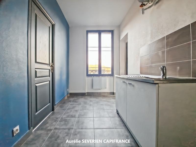 Appartement - 29 m² - 3 pièces