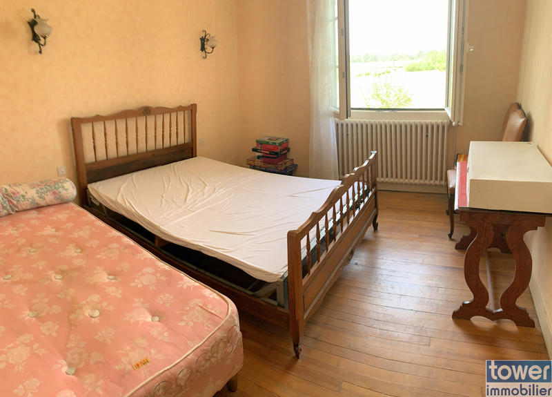 Maison - 146 m² - 7 pièces