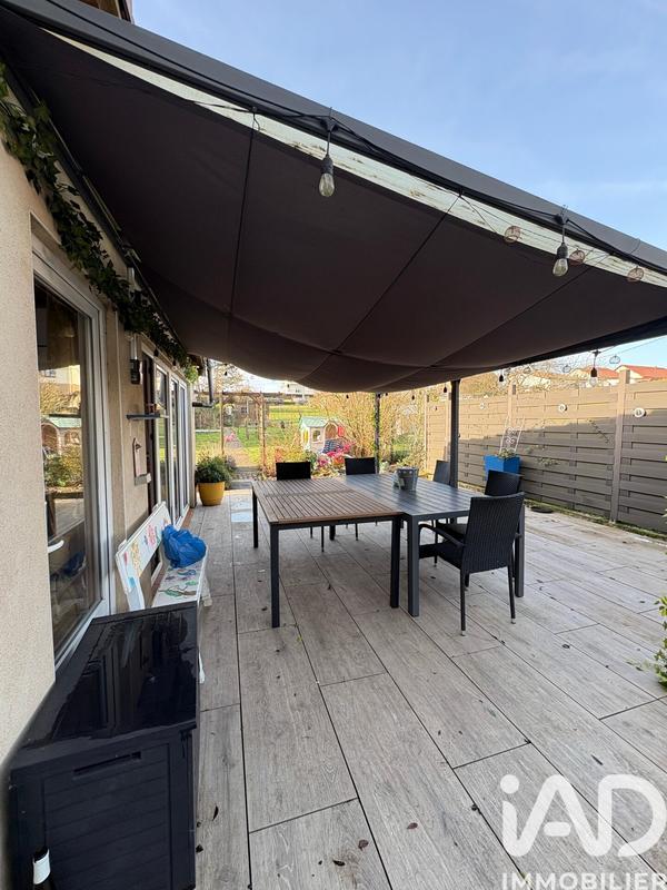 Maison de village - 235 m² - 8 pièces