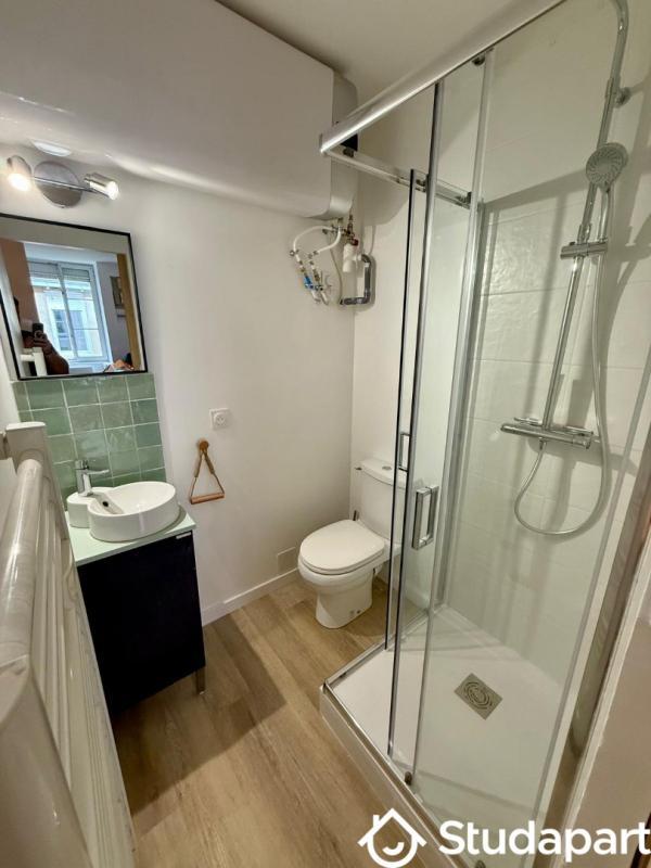 Appartement - 21 m² - 2 pièces