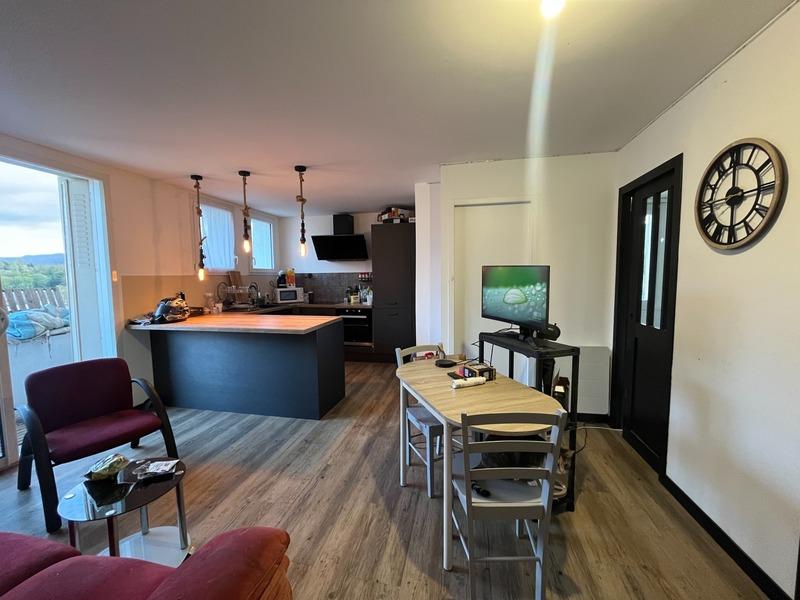 Appartement - 44 m² - 2 pièces