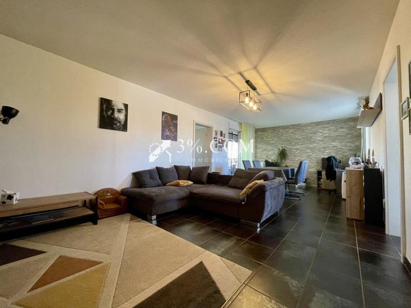 Appartement - 93 m² - 4 pièces