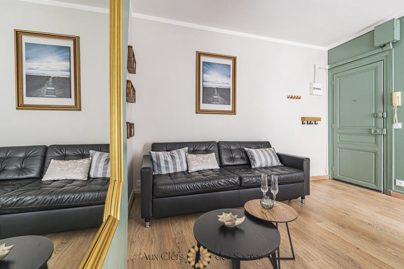 Appartement - 40 m² - 2 pièces