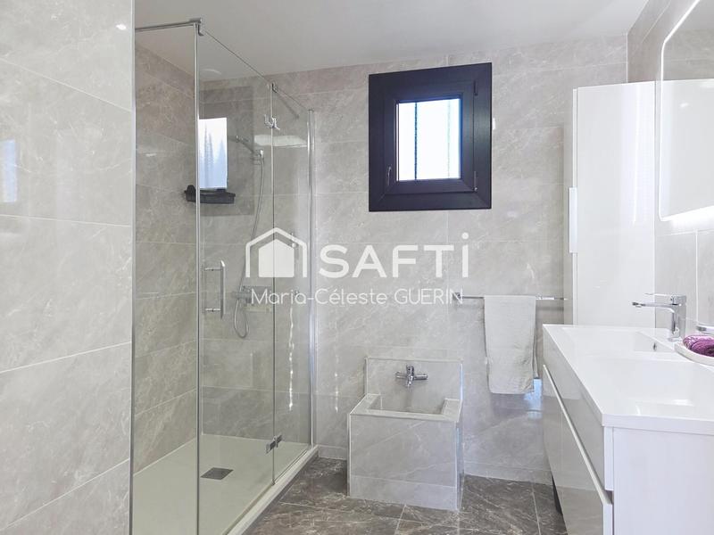 Maison - 148 m² - 7 pièces