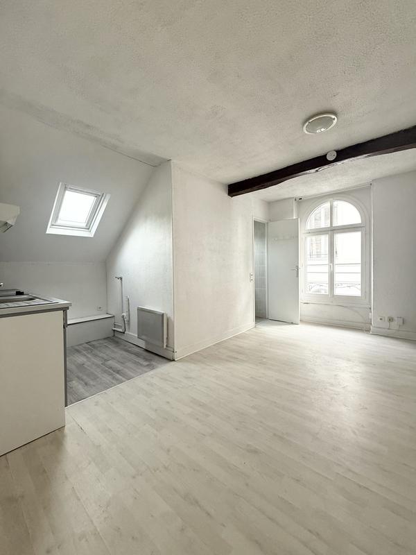 Appartement - 24 m² - 1 pièce