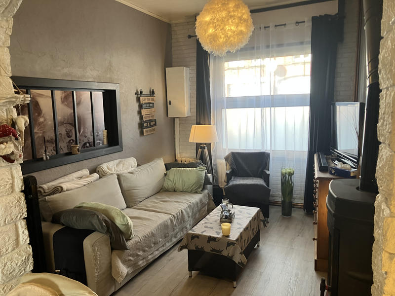 Maison - 84 m² - 4 pièces