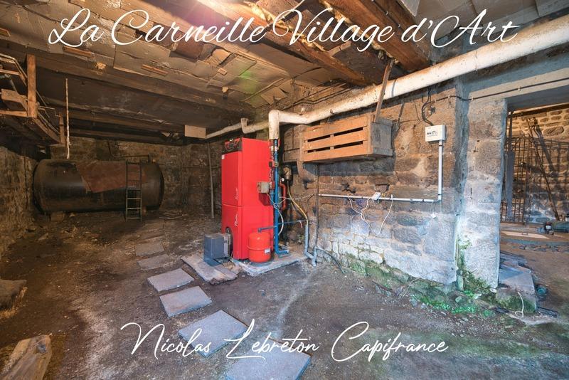 Maison de village - 175 m² - 9 pièces