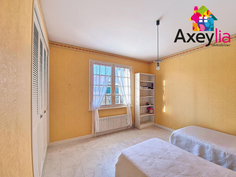 Maison - 118 m² - 6 pièces