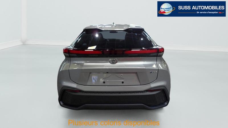 Toyota c-Hr Hybride 140 Design Business