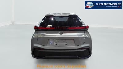 Toyota c-Hr Hybride 140 Design Business