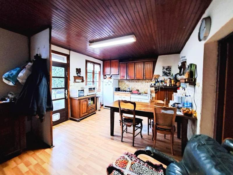 Corps de ferme - 80 m² - 3 pièces