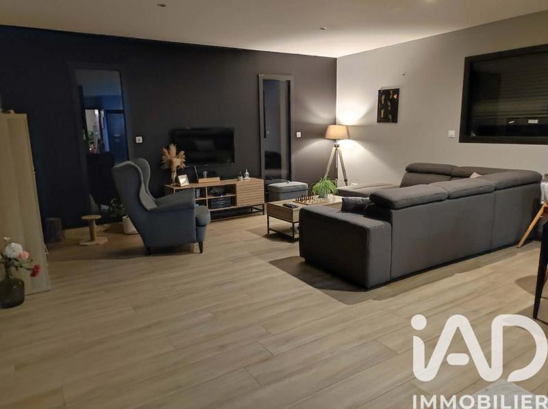 Maison - 133 m² - 6 pièces