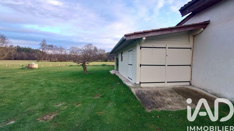 Maison - 158 m² - 6 pièces