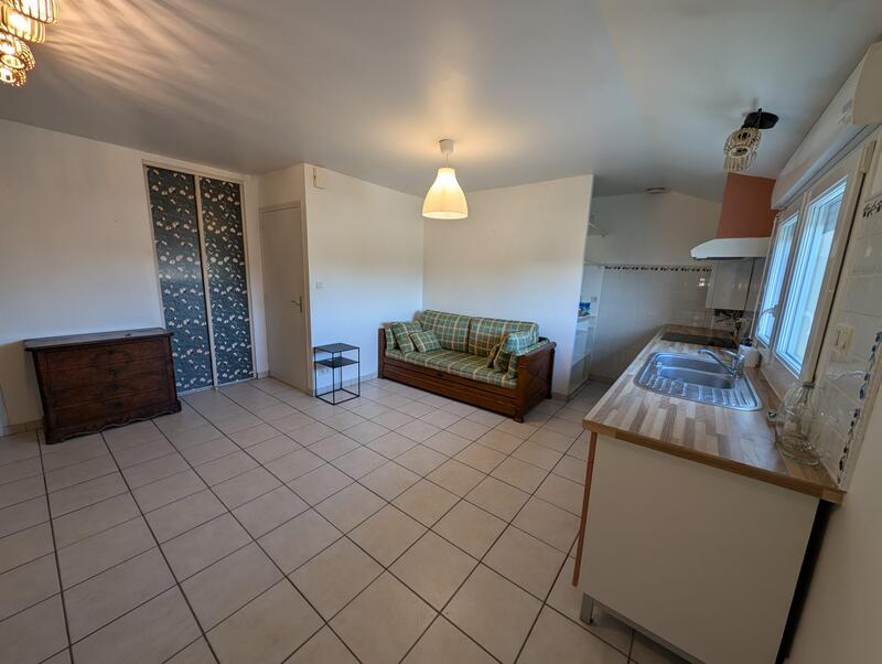 Maison - 58 m² - 3 pièces