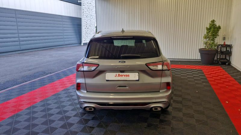 Ford Kuga 2.5 Duratec 190 Ch Fhev E-Cvt Vignale