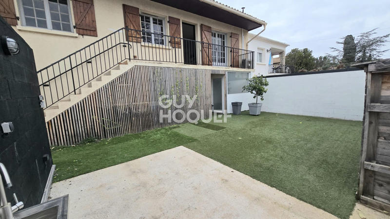 Appartement - 79 m² - 4 pièces