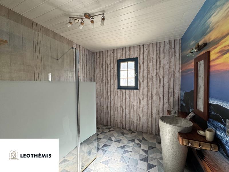 Maison traditionnelle - 131 m² - 5 pièces