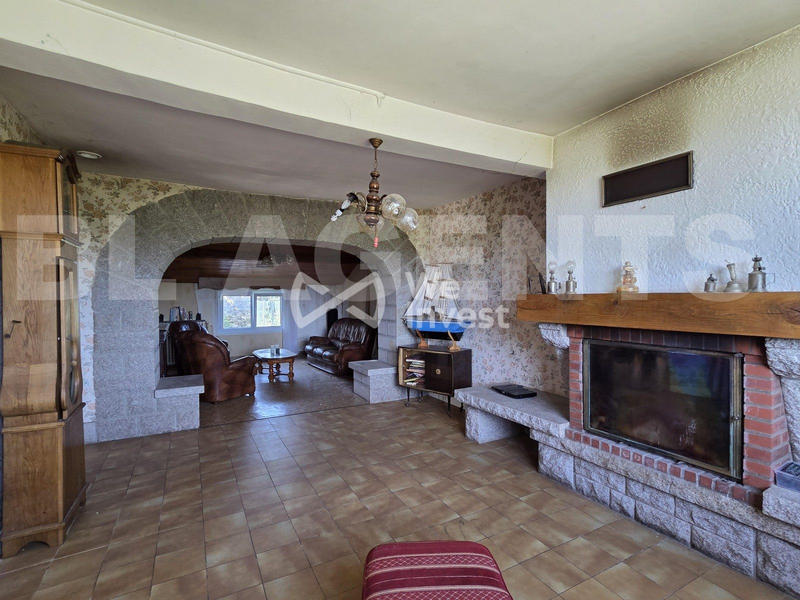 Maison - 130 m² - 6 pièces