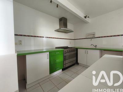 Maison - 107 m² - 4 pièces