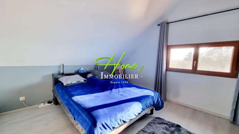 Maison ancienne - 123 m² - 5 pièces