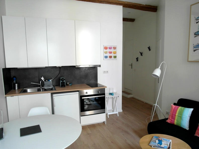 Appartement - 26 m² - 2 pièces