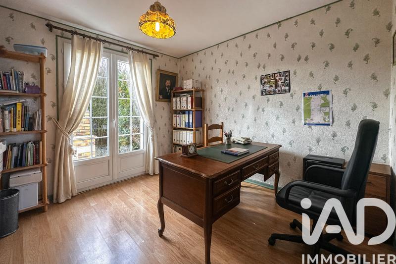 Maison - 155 m² - 7 pièces