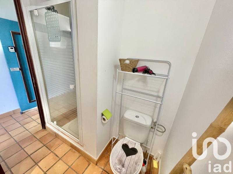 Appartement - 21 m² - 1 pièce