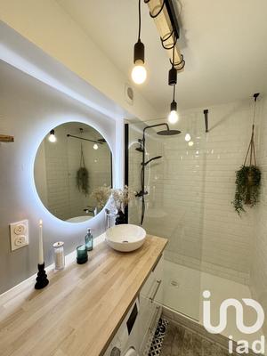 Appartement - 32 m² - 2 pièces