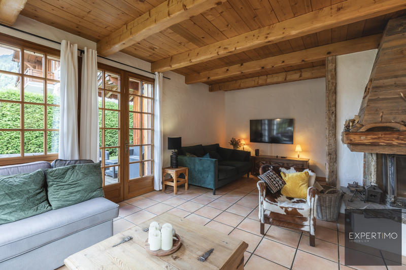 Maison - 176 m² - 7 pièces